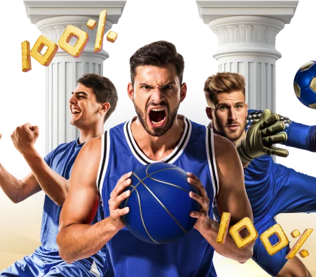 100% на Спорт плюс Фрибет